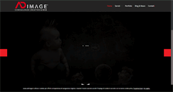 Desktop Screenshot of adimage.it